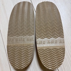 女性用草履　Mサイズの画像