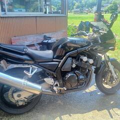 YAMAHA　FZ400 今週いっぱい価格　引き取り歓迎　 の画像