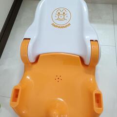 アンパンマン コンパクトおふろチェア (コロッケ) 港南中央の