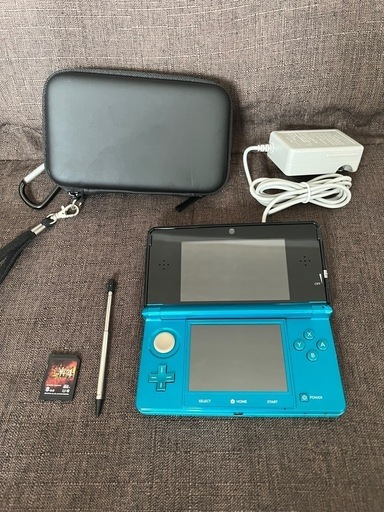 Amazon | ニンテンドー3DS LL とびだせ どうぶつの森パック