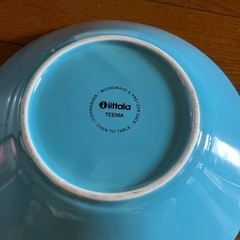 イッタラ　お皿の画像