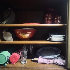 食器（説明ご確認お願いします。）の画像