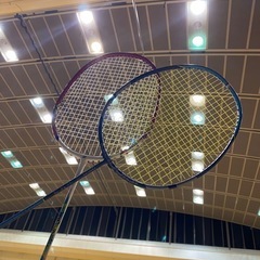 7/10 バドミントンしませんか！🏸