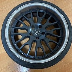 BMW エナジーホイール　20インチ　PCD120の画像