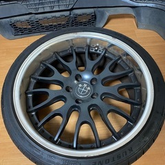 BMW エナジーホイール　20インチ　PCD120の画像