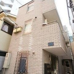 新宿駅12分/1R【敷金礼金ゼロ♪】2沿線利用可能◆角部屋◆