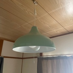吊り下げ照明