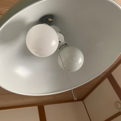 吊り下げ照明の画像