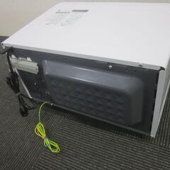 TOSHIBA 東芝 電子レンジ ER-WM17 2022年製 フラットの画像