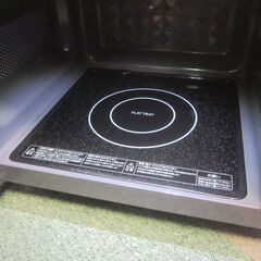 TOSHIBA 東芝 電子レンジ ER-WM17 2022年製 フラットの画像