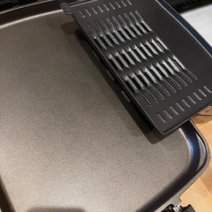 象印　鉄板　たこ焼き　ホットプレートの画像
