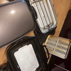 象印　鉄板　たこ焼き　ホットプレートの画像