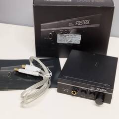 Fostex HP-A3 32bit DAC/ヘッドホンアンプの画像