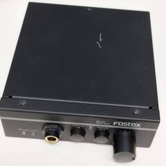 Fostex HP-A3 32bit DAC/ヘッドホンアンプの画像