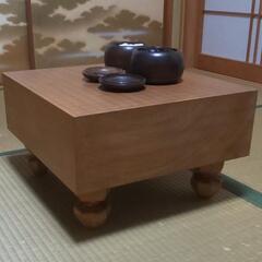 碁盤碁石セットの画像