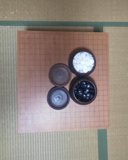 【最終値下げ】E 碁盤 Amazon | 堂々の将棋盤セット 常識を破った環境にやさしい エコ