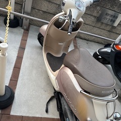 原付バイクの画像