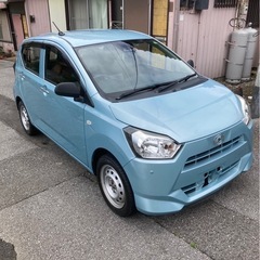 ミライース　現行型　🚗早い者勝ち🚗の画像