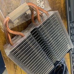 Socket 1150 ヒートシンク ファン付き 動作品 U57-303の画像