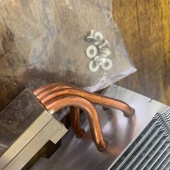 Socket 1150 ヒートシンク ファン付き 動作品 U57-303の画像
