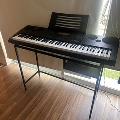 CASIO 電子ピアノ　WK-6600