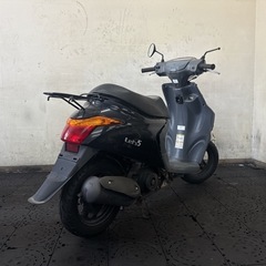 SUZUKI スズキ レッツ5 CA47A 部品取りジャンク品 整備自慢のあなたにオススメ 福岡市内発 全国どこでも陸送可能の画像