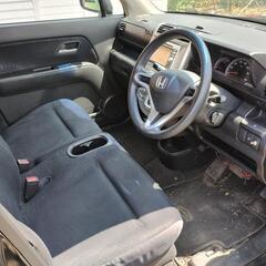 格安コミコミ価格21万 車検9.7 軽自動車 北海道札幌H21 ゼスト　スパークW 4WD の画像