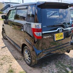 格安コミコミ価格21万 車検9.7 軽自動車 北海道札幌H21 ゼスト　スパークW 4WD の画像