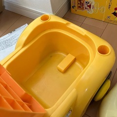 アンパンマンビジーカーの画像