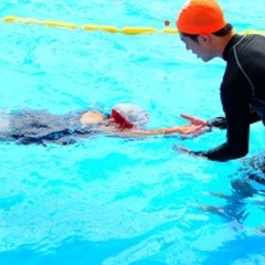 個人レッスン　ライフガードが教える水泳！海やプールでの命の守り方