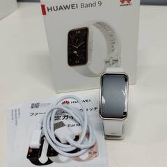 【美品】HUAWEI Band9 KIM-B19 スマートウォッチ