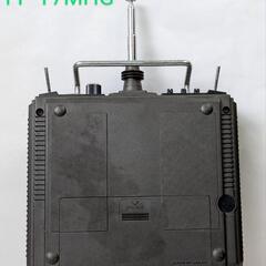 ラジコン フタバ FP-T7MHG レア 昭和当時物の画像