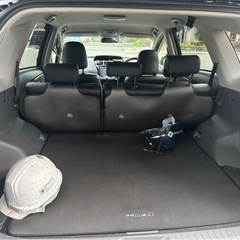 プリウスα  内装外装、共に綺麗です‼️の画像