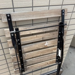 IKEA折り畳み椅子の画像