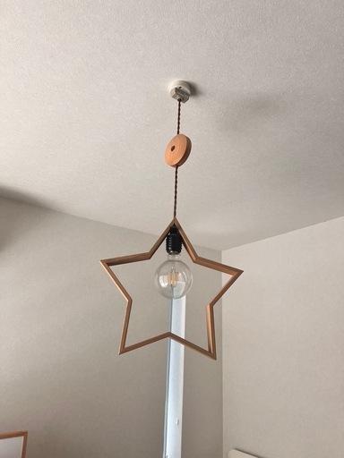 APROZ DOM 星型天井照明 ペンダントライト 楽天市場】DOM /ドム APROZ / アプロス星型照明 100W 日本製