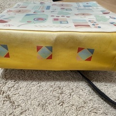 （引き渡しの方決定）高さ調節クッション　お食事クッション　子供用　椅子　クッションの画像