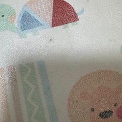 （引き渡しの方決定）高さ調節クッション　お食事クッション　子供用　椅子　クッションの画像