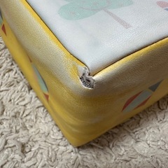 （引き渡しの方決定）高さ調節クッション　お食事クッション　子供用　椅子　クッションの画像