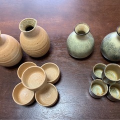 おちょこセット
