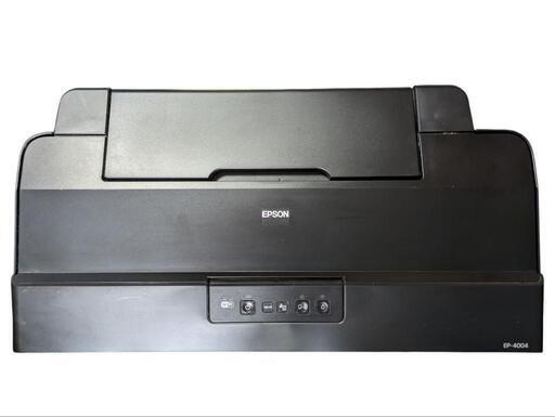 値段交渉可】EPSON EP-4004 (優) てだこ浦西のプリンターの中古