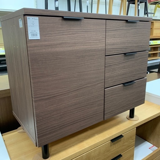 【軽トラ無料貸し出し】【ニトリ】【キャビネット】【トレファク所沢店】