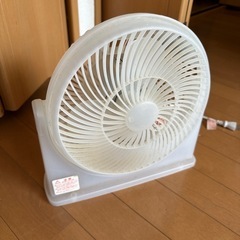 小型扇風機