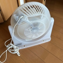 小型扇風機の画像