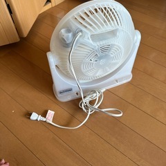 小型扇風機の画像