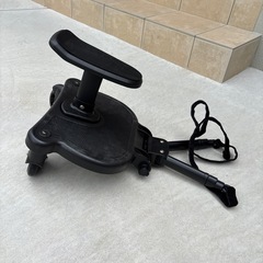 ピジョン ピボット A型ベビーカー、ベビーステップの画像