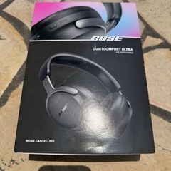 BOSE ヘッドホンの画像