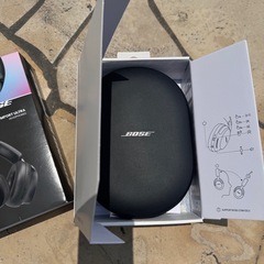 BOSE ヘッドホンの画像