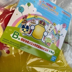 1番くじ　たまごっちのプチプチおみせっちの画像