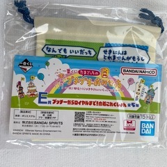 1番くじ　たまごっちのプチプチおみせっちの画像