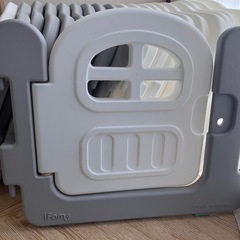 お値下げ早め希望扉なしベビーサークル6畳分の画像